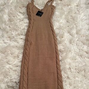 JLUXLABEL knit dress